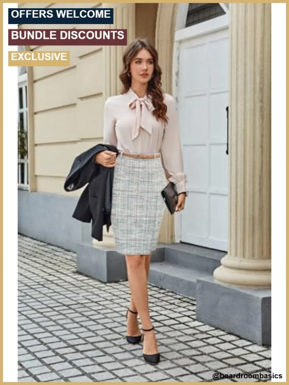N/A this tweed